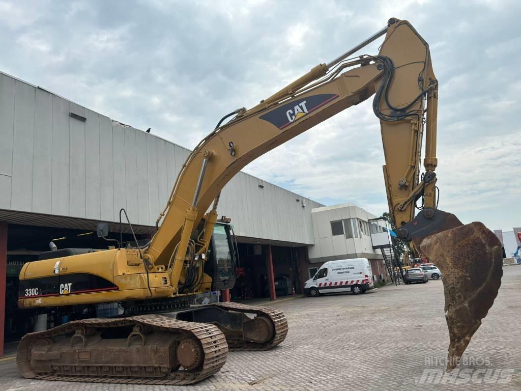 CAT 330 CL Escavadoras de rastos