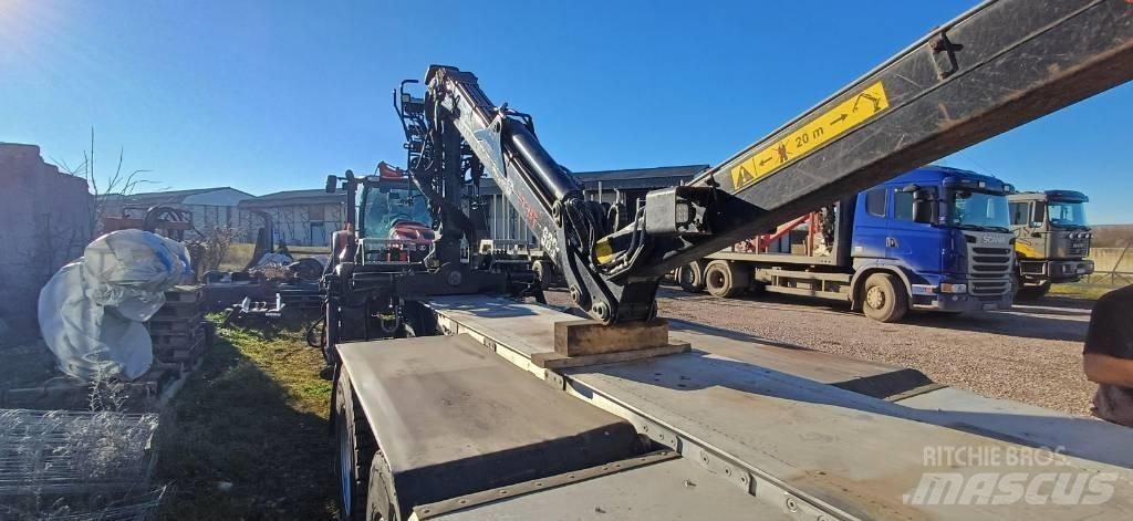 Loglift 96 S Gruas para troncos