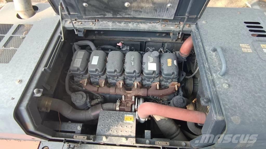 Doosan DX 530 LC-5 Escavadoras de rastos