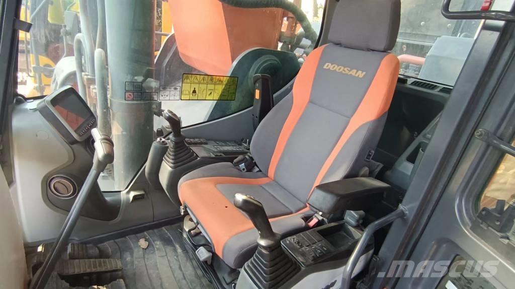 Doosan DX 530 LC-5 Escavadoras de rastos