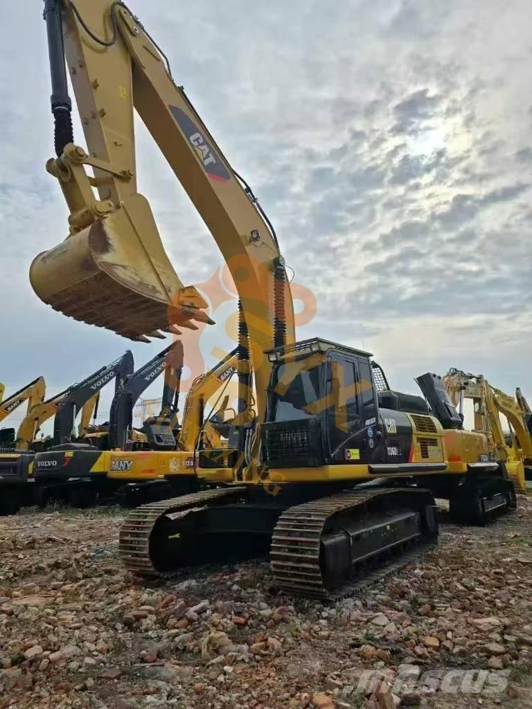 CAT 336D2L Escavadoras de rastos