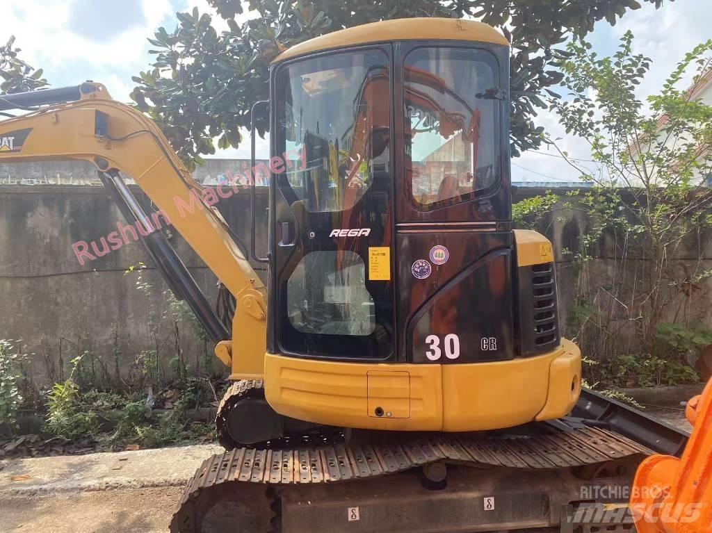 CAT 303 CR Escavadoras de rastos