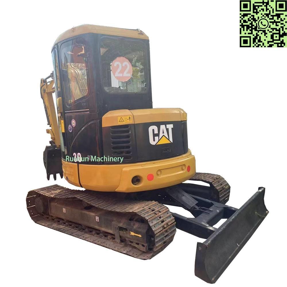 CAT 303 CR Escavadoras de rastos