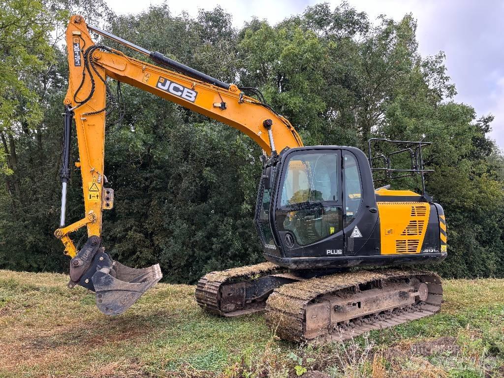 JCB JS 131 LC Escavadoras de rastos