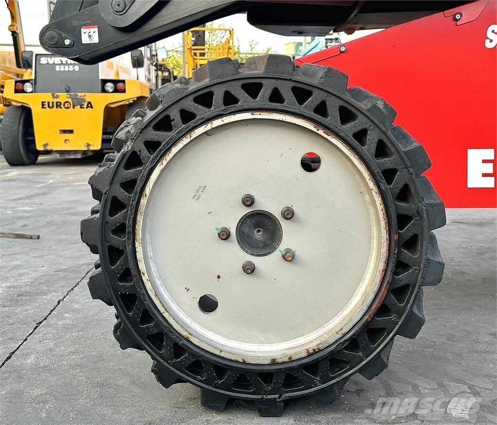 Manitou MAN GO 12 Elevadores braços articulados