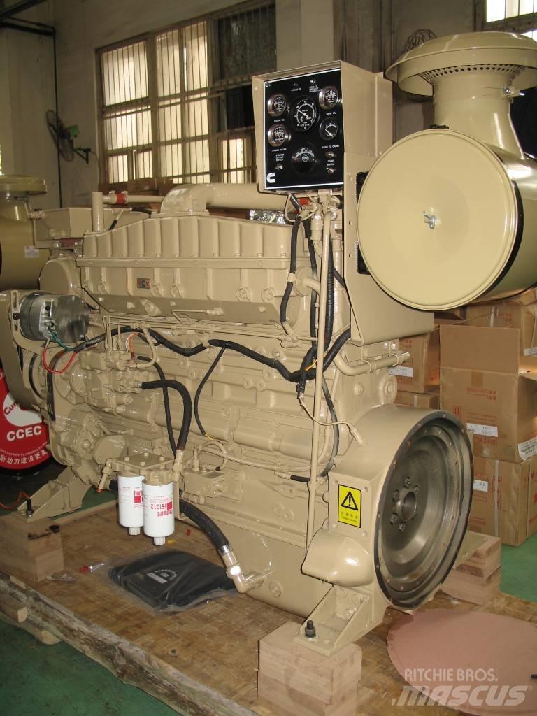 Cummins NTA855-M350 Unidades Motores Marítimos