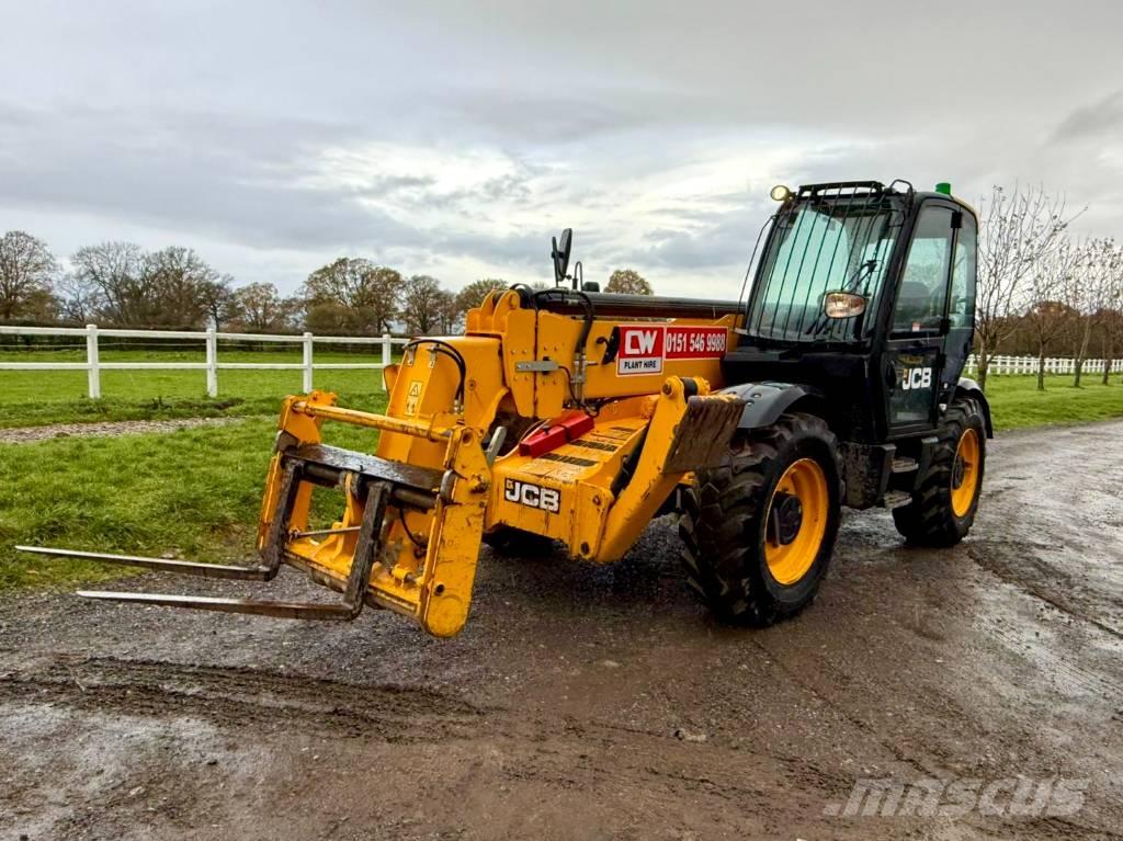 JCB 540-140 Manipuladores telescópicos