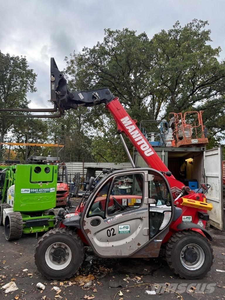 Manitou MT 625 2E3 Manipuladores telescópicos