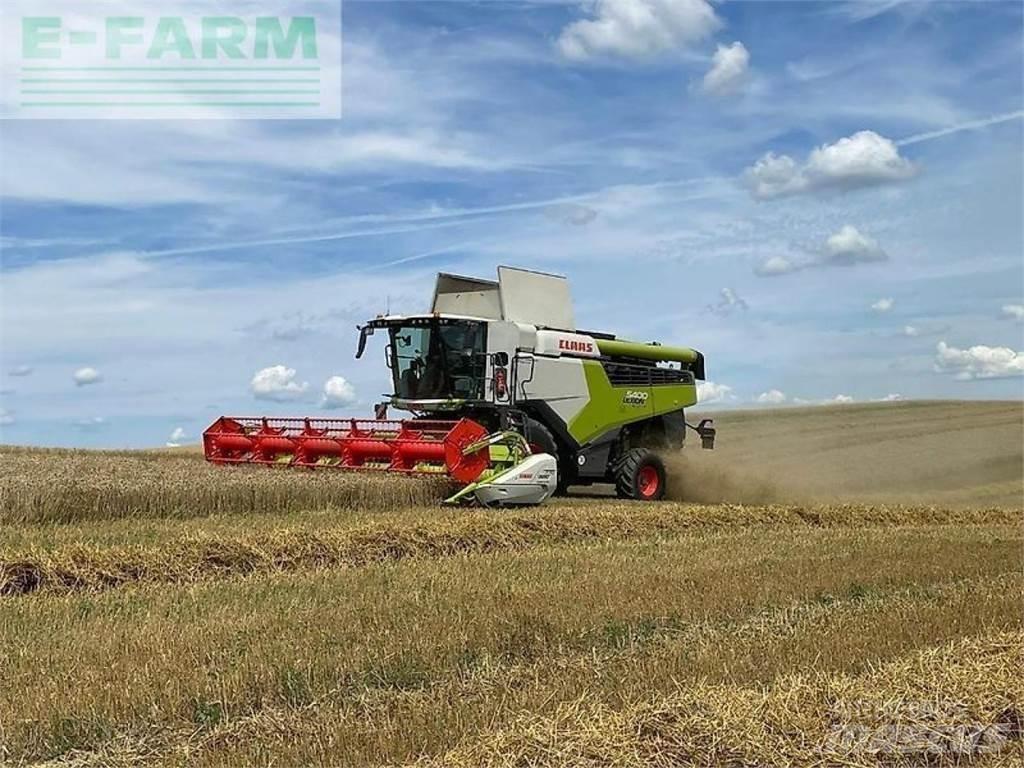 CLAAS trion 730 Ceifeiras debulhadoras