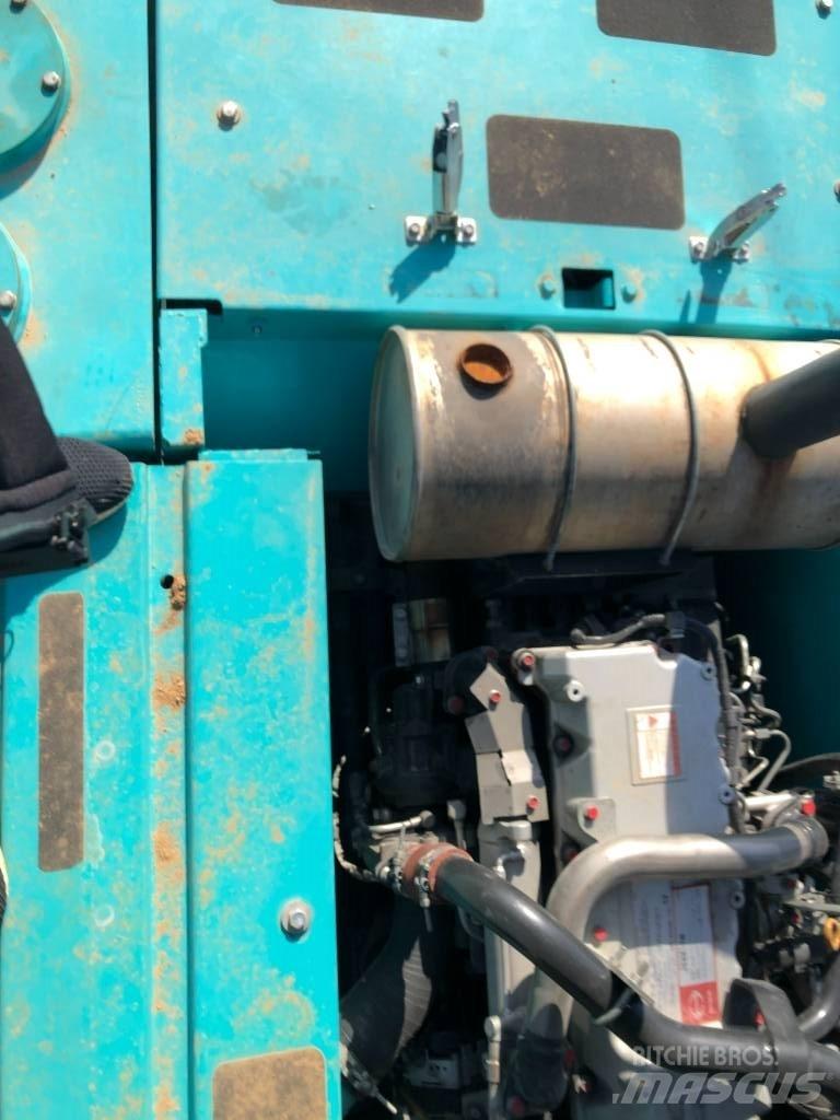 Kobelco 260 Escavadoras de rastos