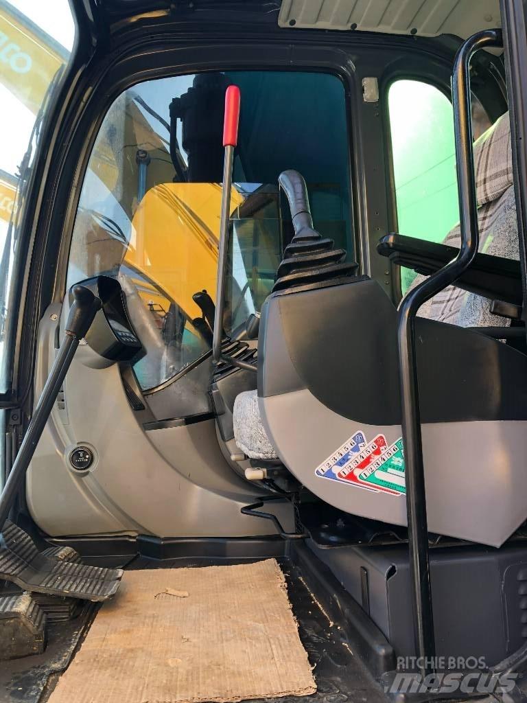 Kobelco 260 Escavadoras de rastos