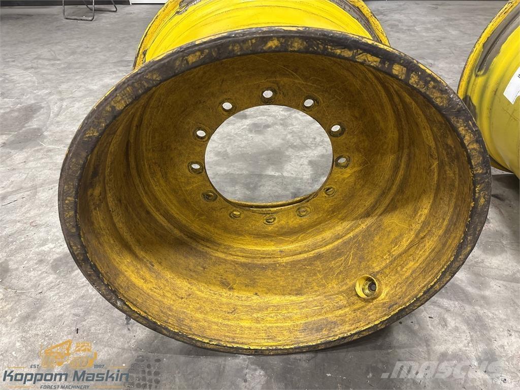 Eco Log 560 24x34 Pneus, Rodas e Jantes