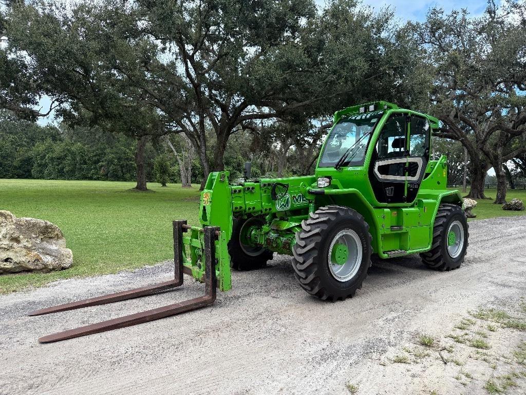 Merlo P 50.18 HM Manipuladores telescópicos
