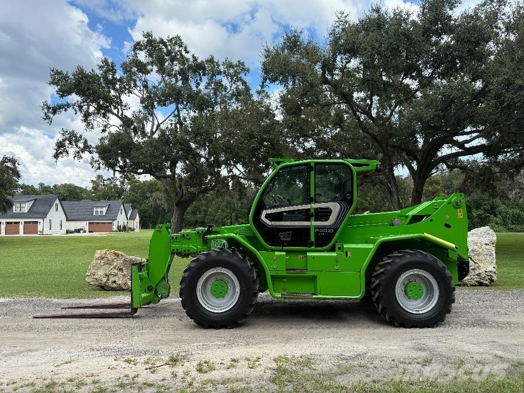Merlo P 50.18 HM Manipuladores telescópicos