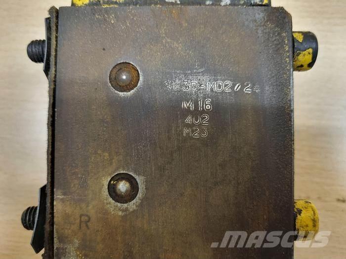  Hewa SP3D - MD 2/24N Transportes - Outros
