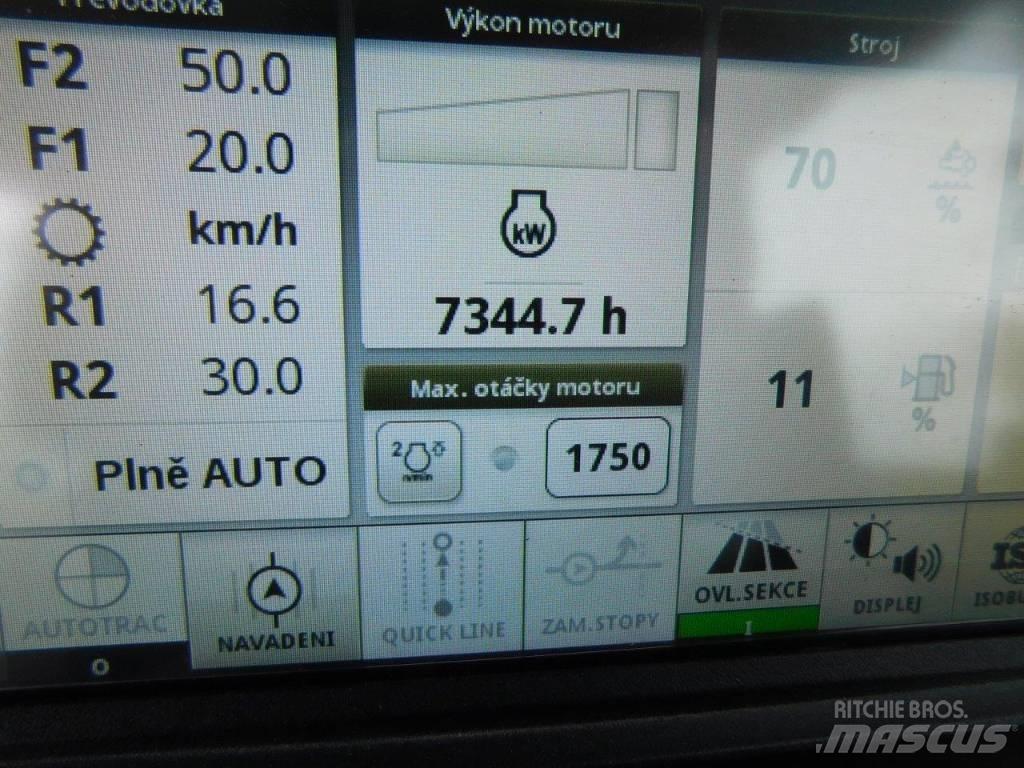 John Deere 6215 R Tratores Agrícolas usados