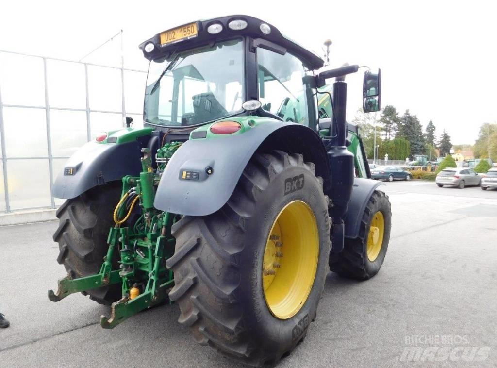 John Deere 6215 R Tratores Agrícolas usados