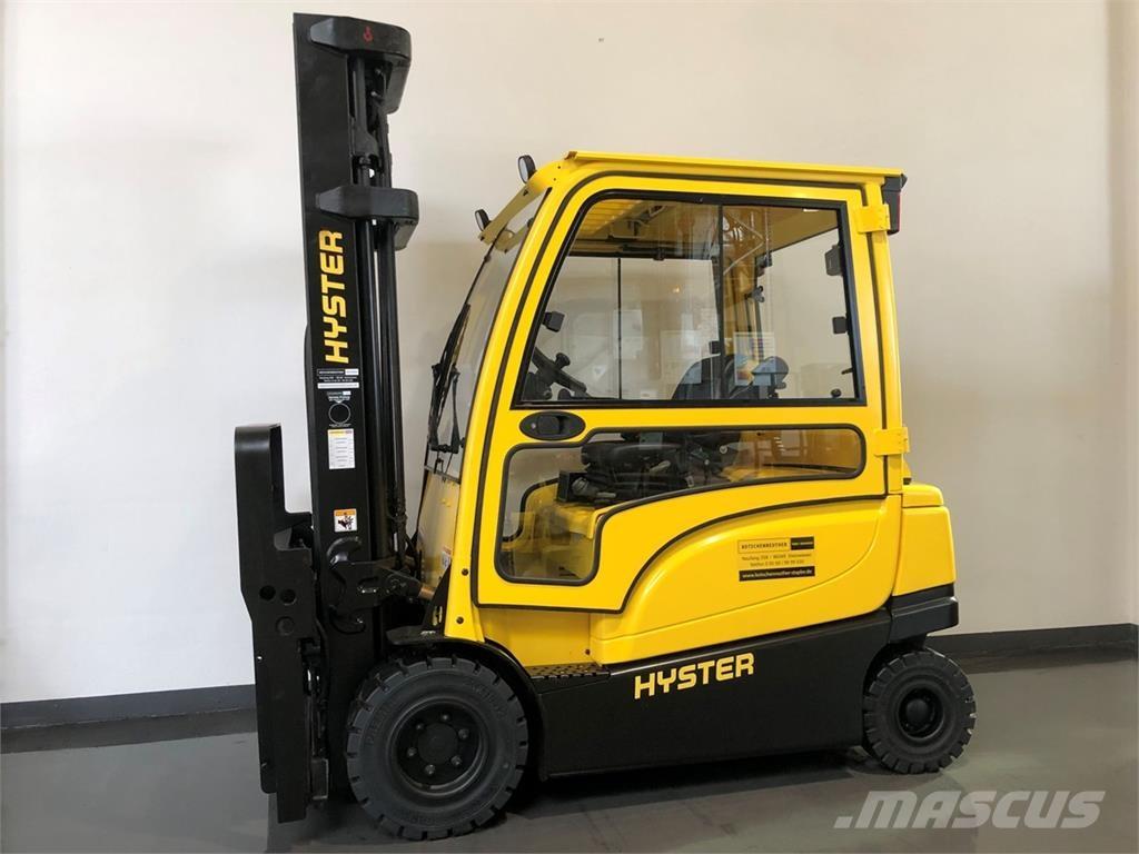Hyster J3.0XN Empilhadores eléctricos