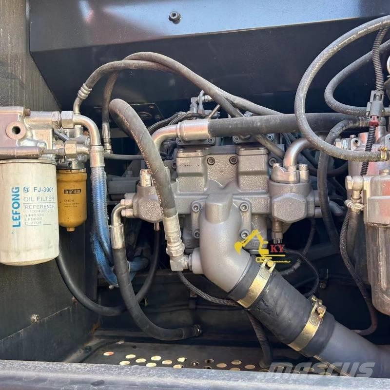 Hitachi ZX 200-3 Escavadoras de rastos