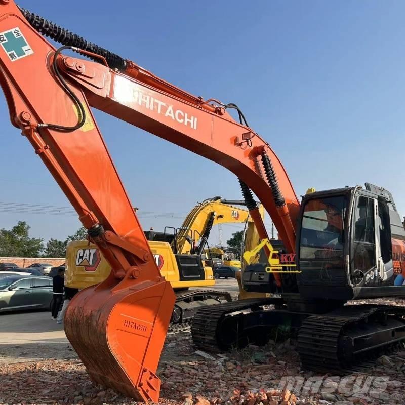 Hitachi ZX 200-3 Escavadoras de rastos