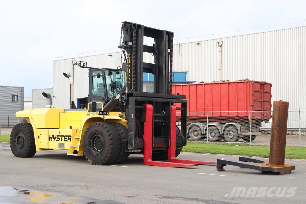 Hyster H44XMS-12 Empilhadores Diesel