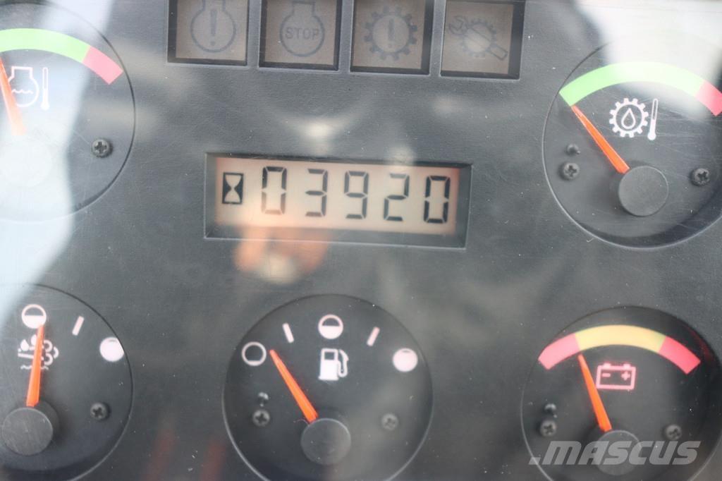 Hyster H44XMS-12 Empilhadores Diesel