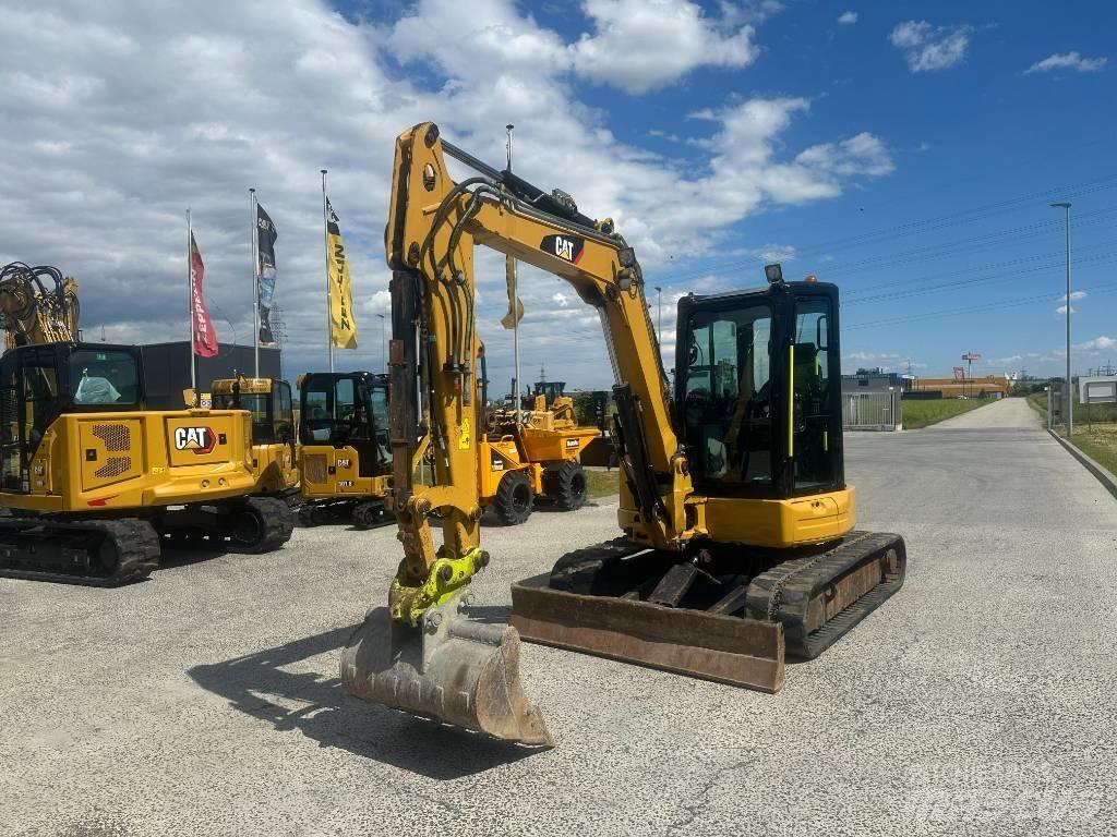 CAT 305 E Mini Escavadoras <7t