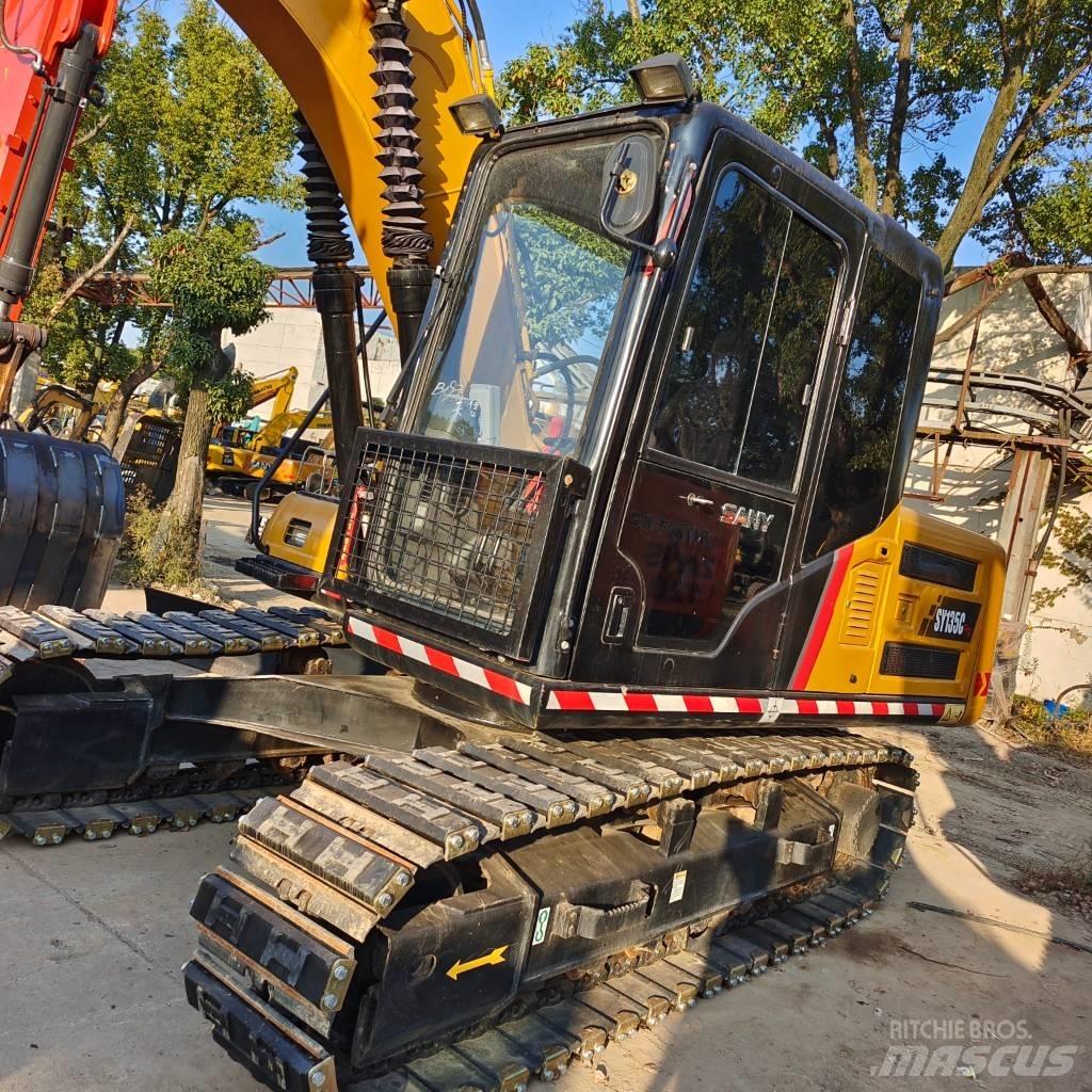 Sany SY 135 C Escavadoras de rastos