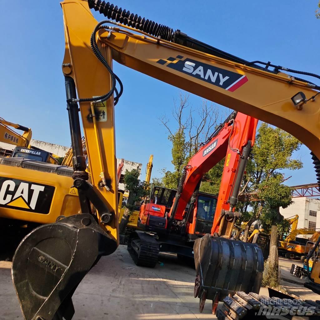 Sany SY 135 C Escavadoras de rastos