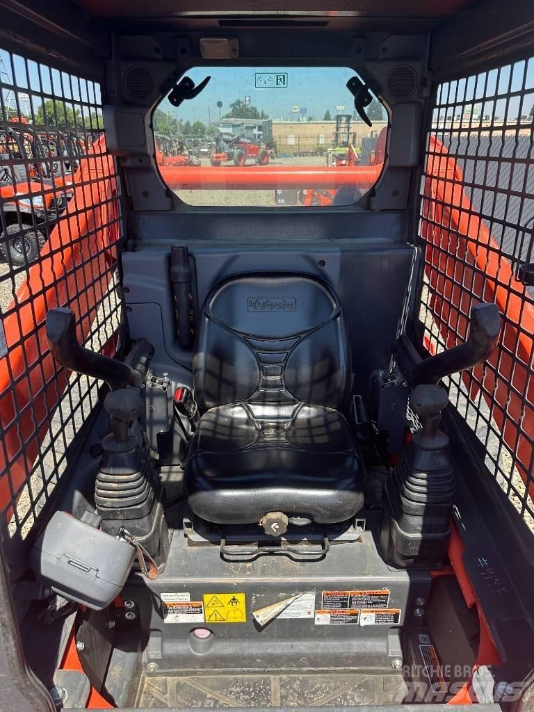 Kubota SSV75PHR Carregadoras de direcção deslizante