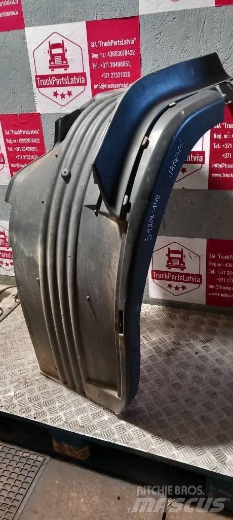 Scania 94 D.   1408465 Cabines e interior
