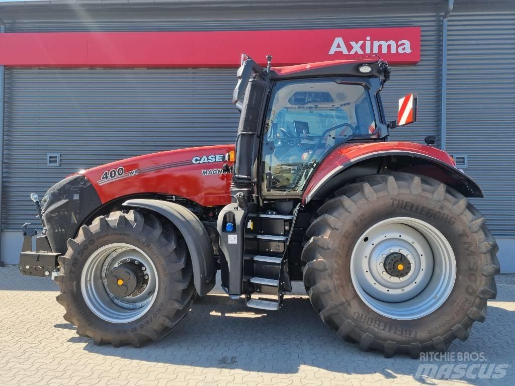 Case IH Magnum Tratores Agrícolas usados