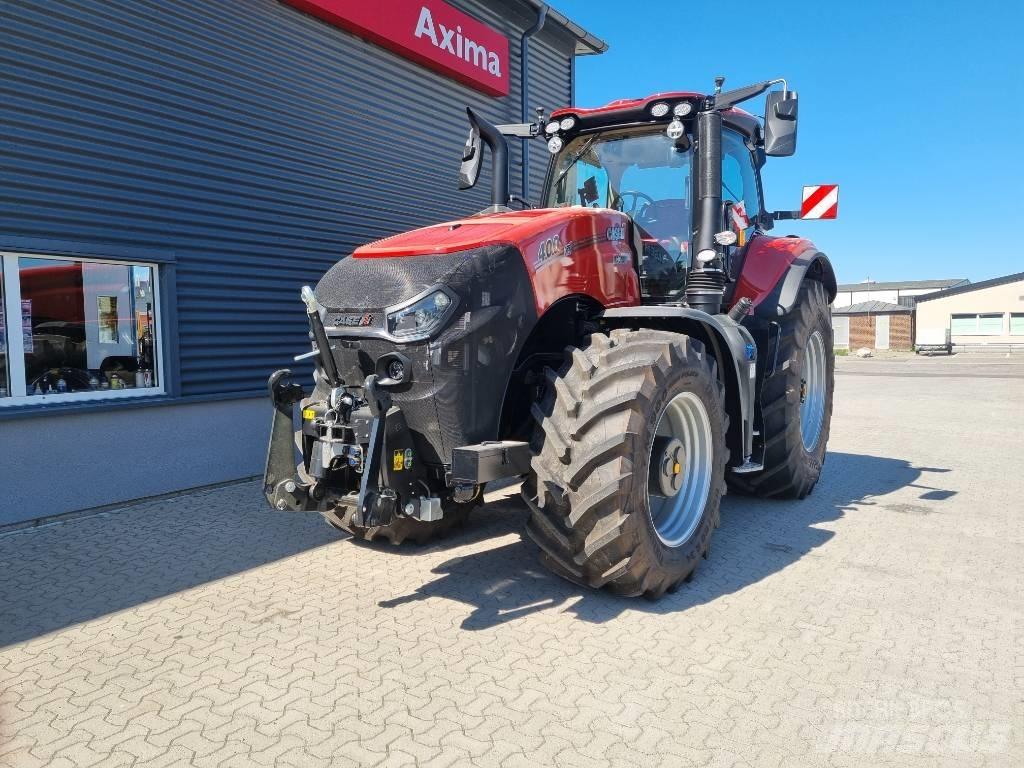 Case IH Magnum Tratores Agrícolas usados