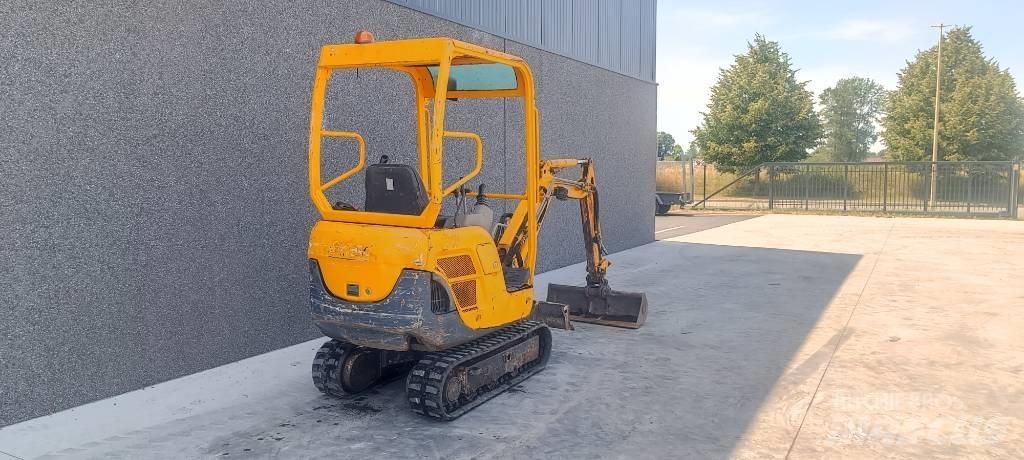 Yanmar SV 15 Mini Escavadoras <7t