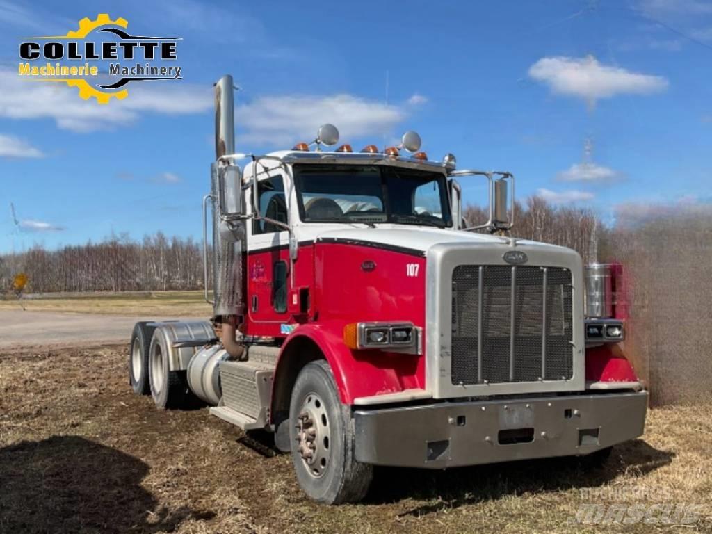 Peterbilt 367 Tractores (camiões)