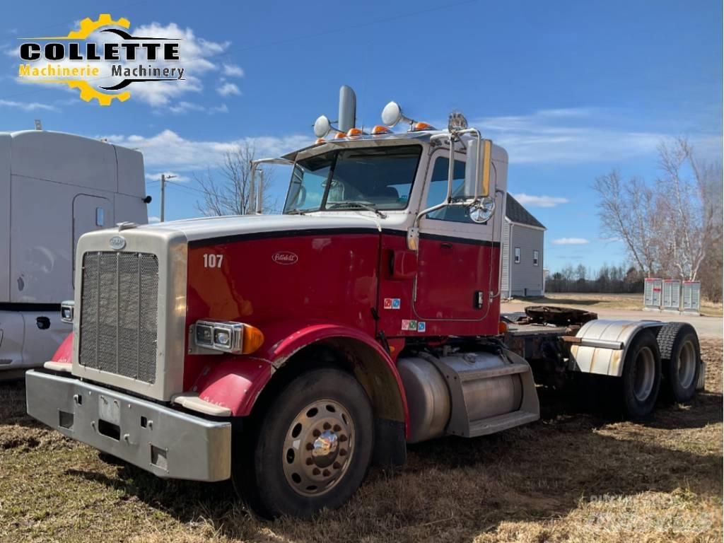 Peterbilt 367 Tractores (camiões)