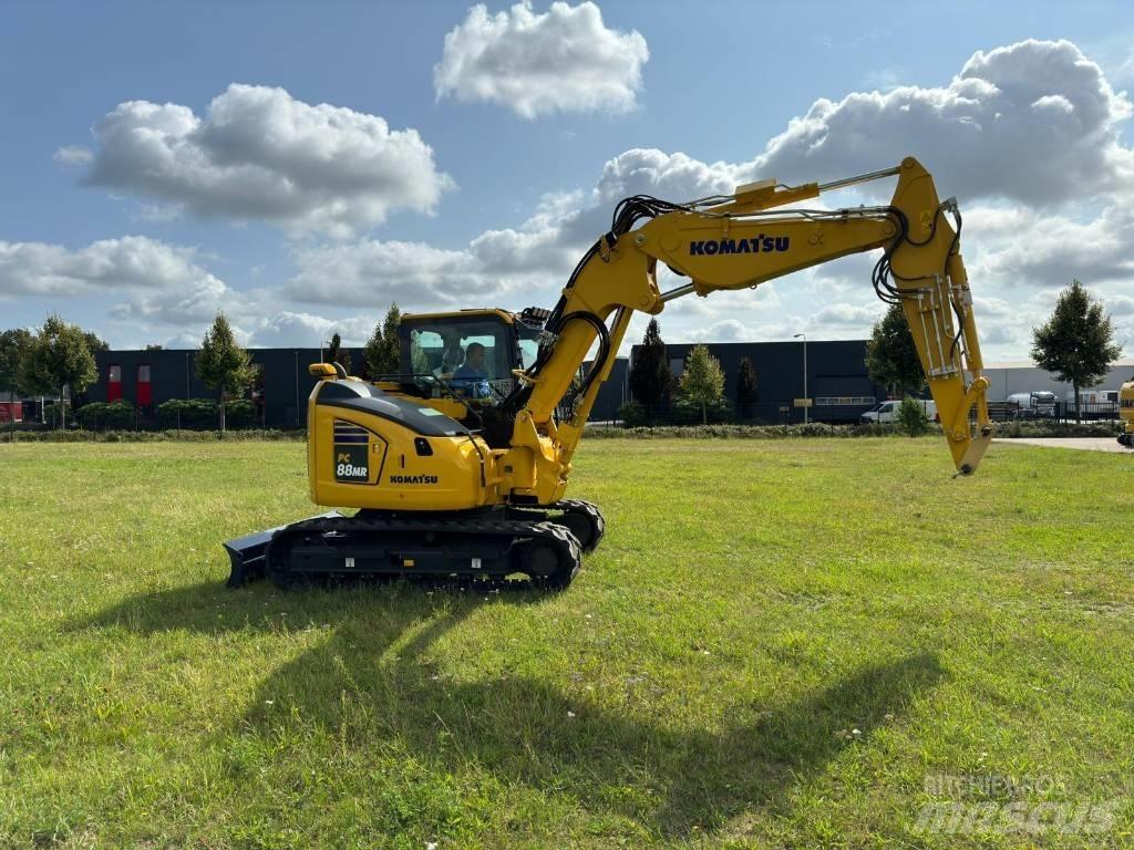 Komatsu PC88MR-11 Escavadoras Midi 7t - 12t
