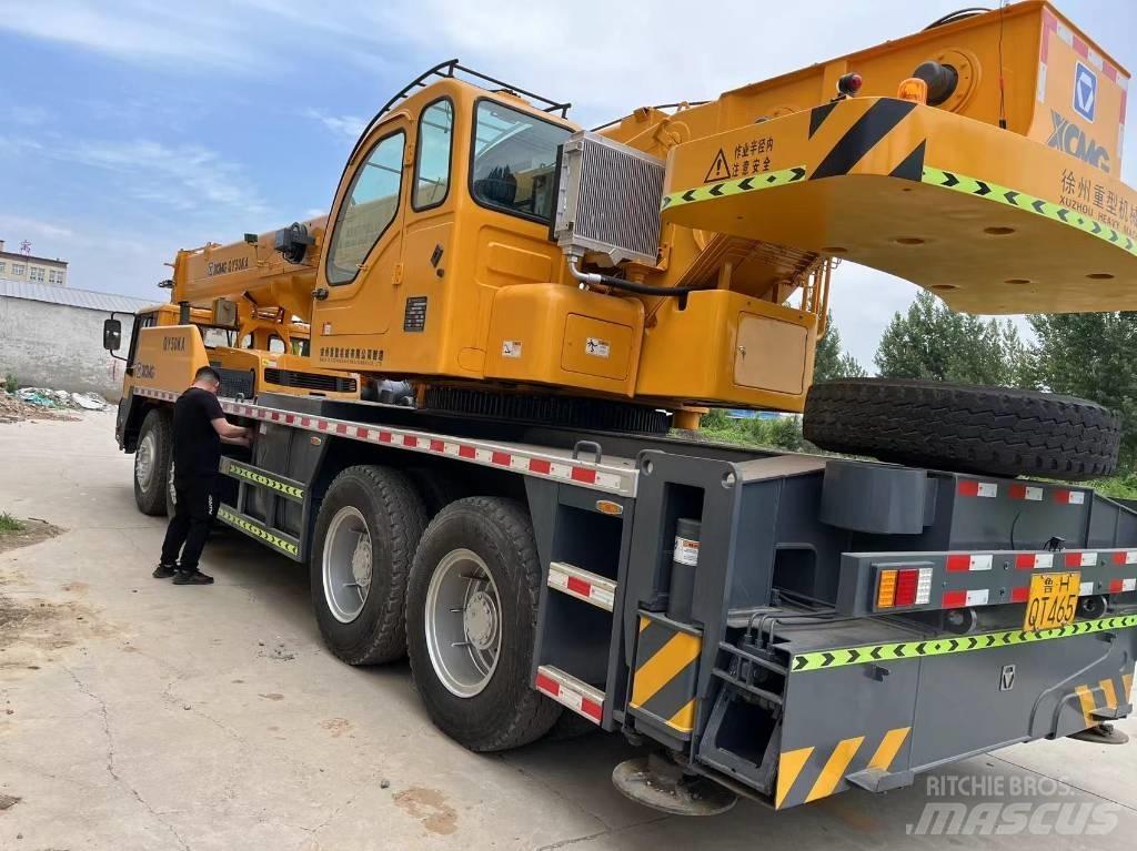 XCMG QY50KA Gruas Todo terreno