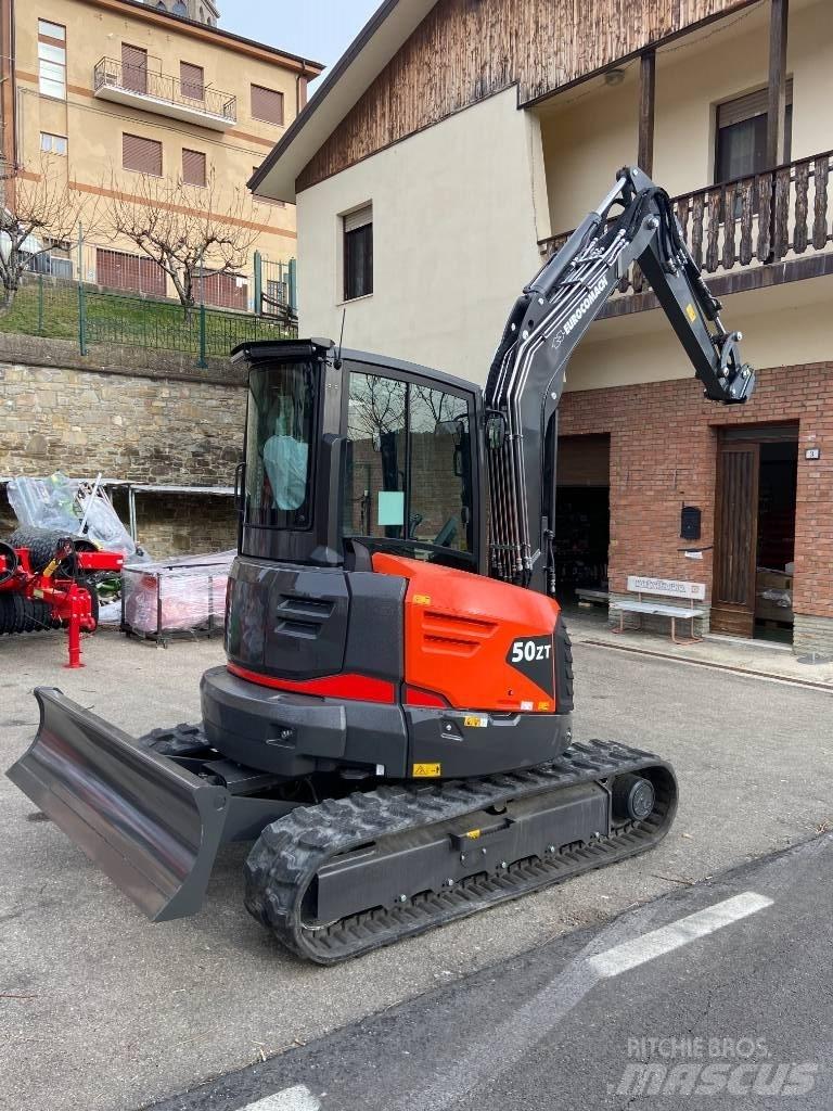 EUROCOMACH 50ZT Escavadoras florestais