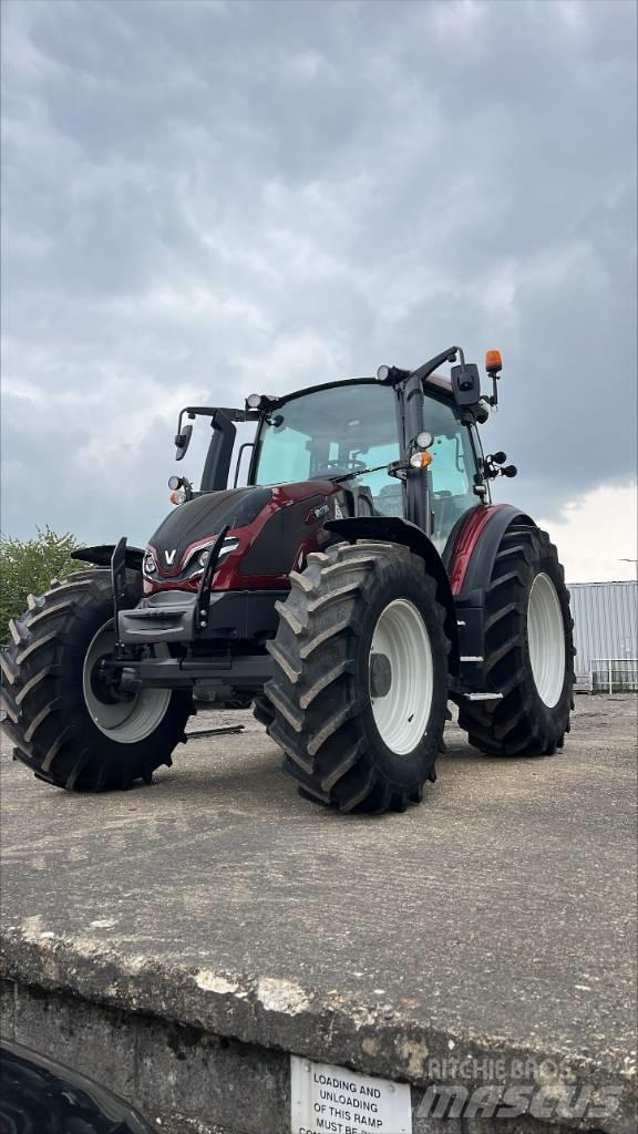 Valtra G 135 A Tratores Agrícolas usados