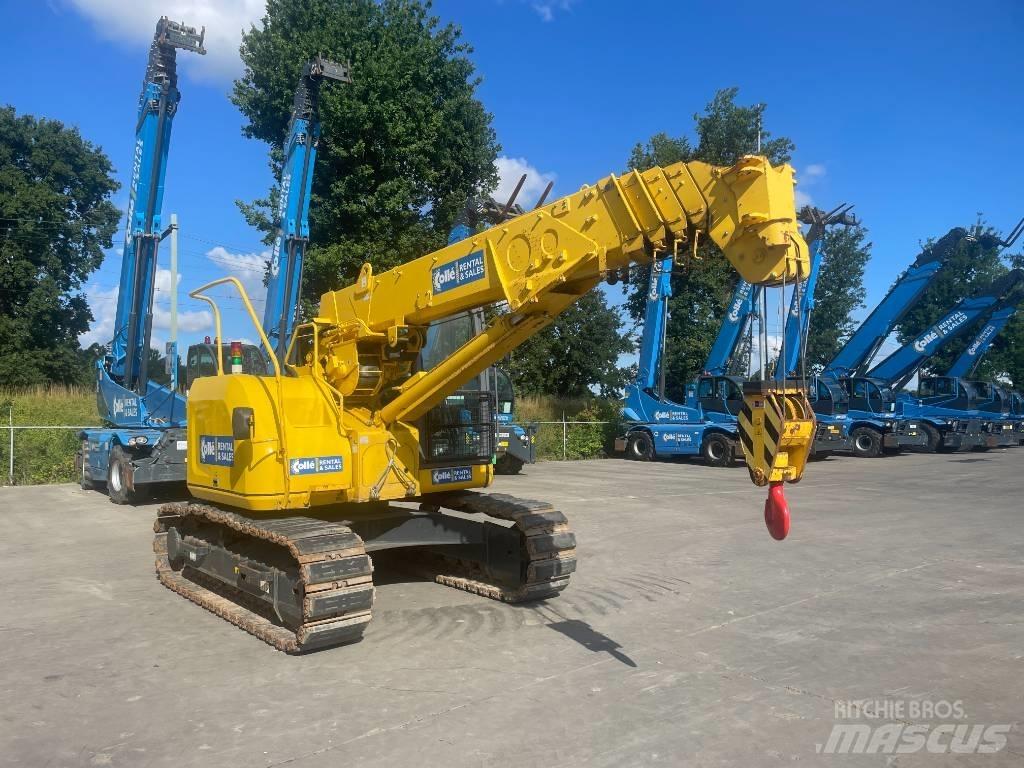 Maeda CC1485S-1 | 2016 Gruas de rastos