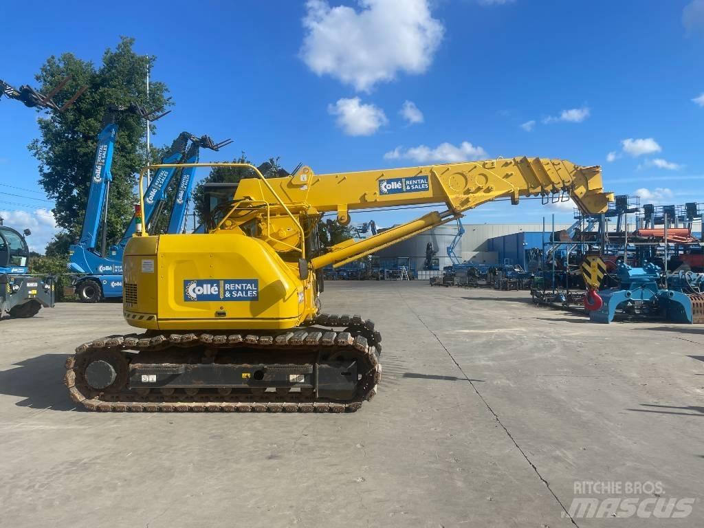 Maeda CC1485S-1 | 2016 Gruas de rastos