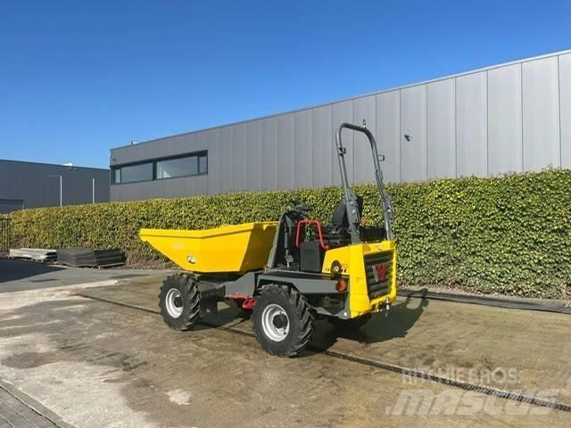 Wacker Neuson DW 30 Camiões articulados