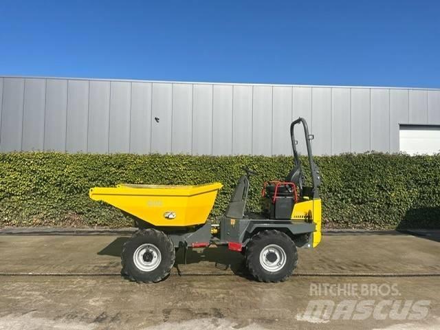 Wacker Neuson DW 30 Camiões articulados