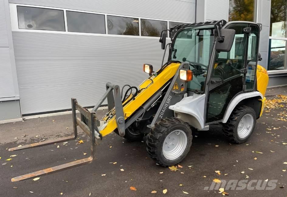 Kramer-allrad 5035 Pás carregadoras de rodas