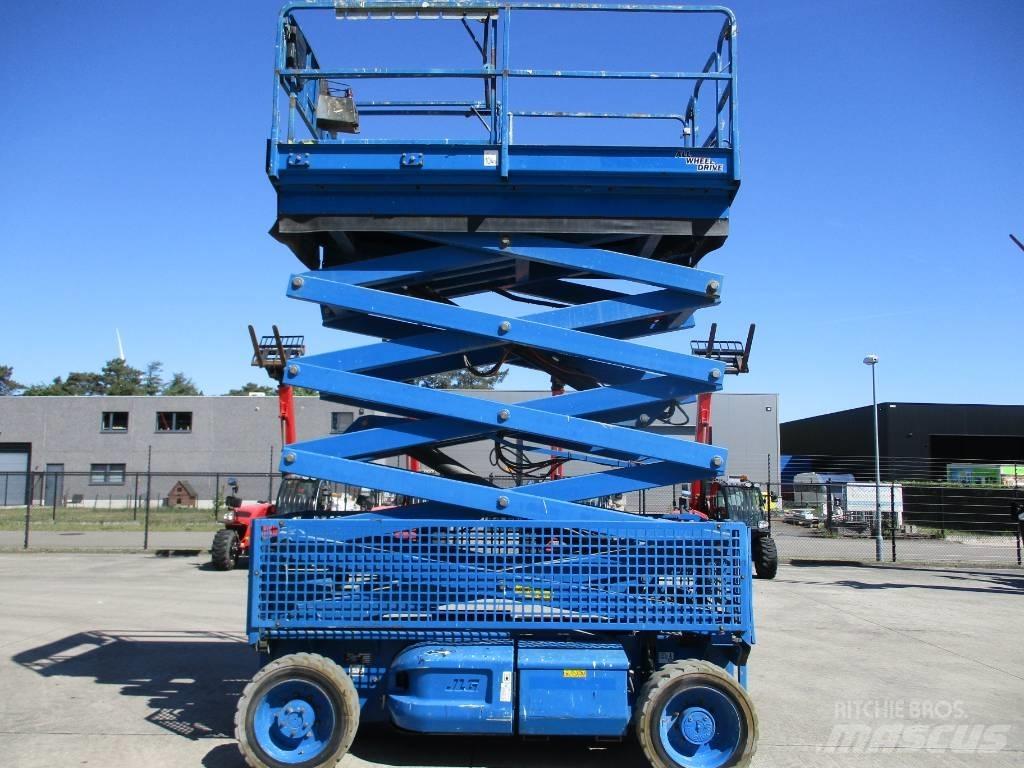 JLG M4069 (599) Elevadores de tesoura