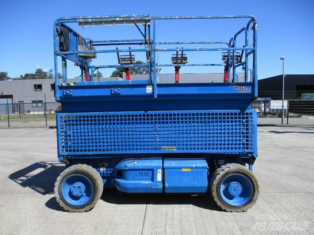 JLG M4069 (599) Elevadores de tesoura