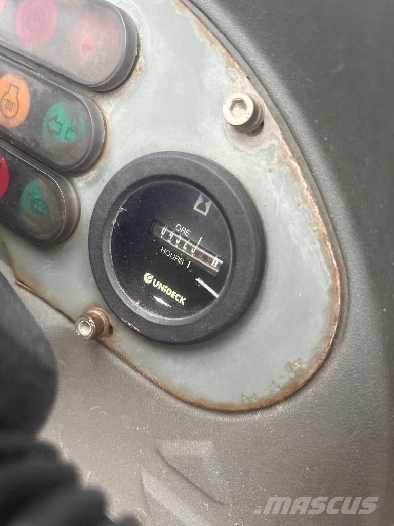 Wacker L 3001 Camiões articulados