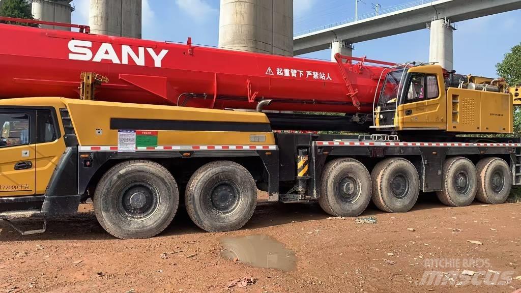 Sany SAC3000T Gruas Todo terreno