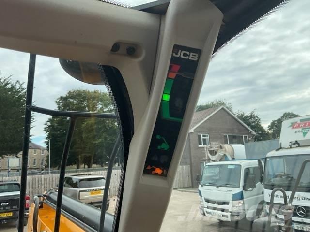 JCB 540-140 Manipuladores telescópicos